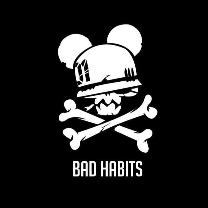 BAD HABITS - Local Brand Việt Nam