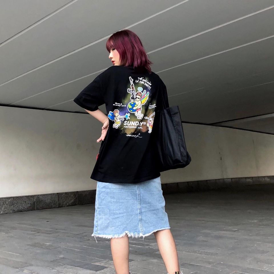 áo-Today Is My Sunday-local-brand-viet-nam-streetwear