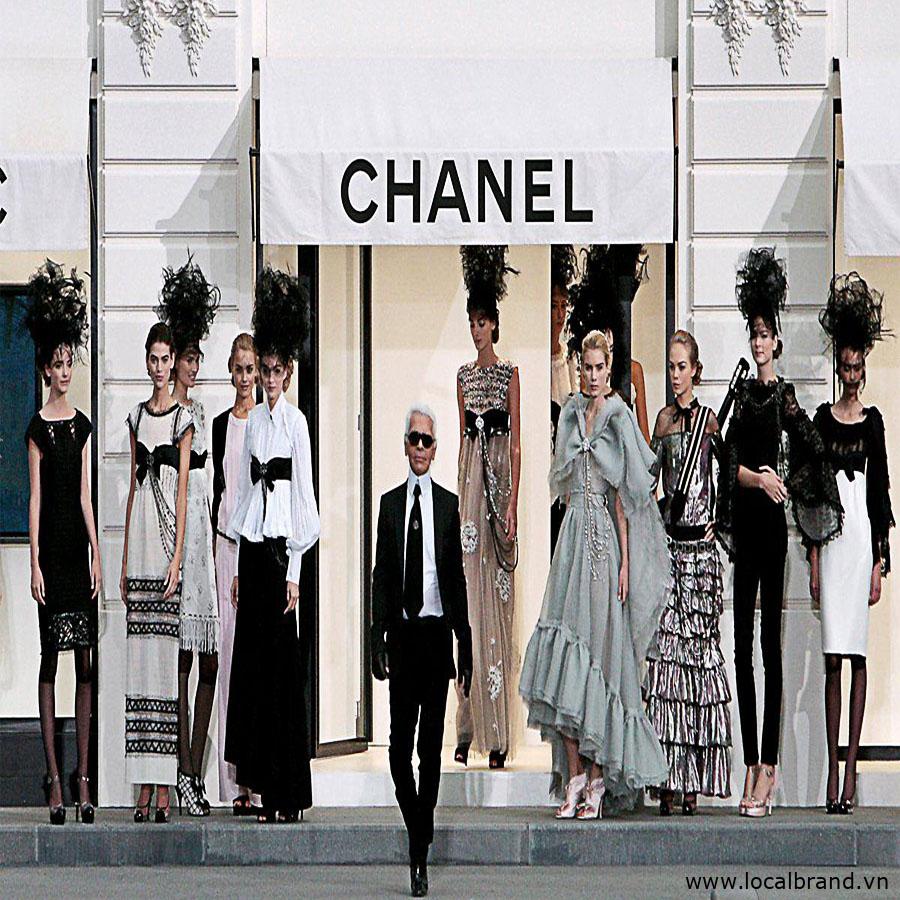 Chanel brand- đẳng cấp và trường tồn