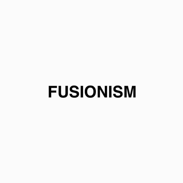 Fusionism