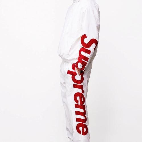 Quần global brand Supreme