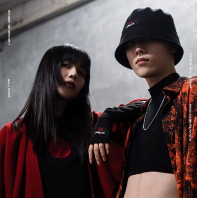 Local Brand ZUNE.ZX - Thời trang unisex phong cách Nhật