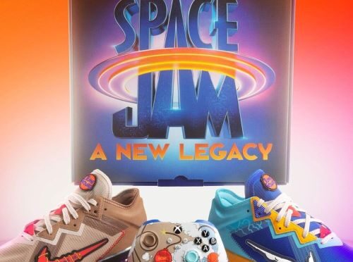Bộ phim chưa ra mắt “Space Jam: A New Legacy” nhưng đã làm chao đảo cộng đồng mê giày khi cùng Nike cho ra mắt bộ sưu tập mới.