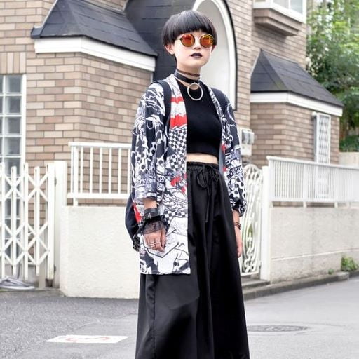 Nhật Bản và phong cách streetwear đầy cá tính
