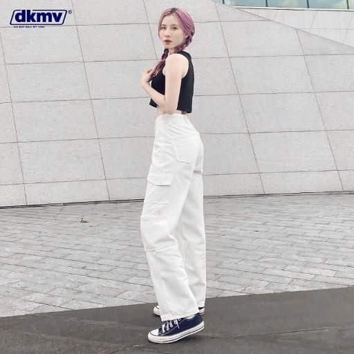 (2Box Jean) - Local Brand DKMV