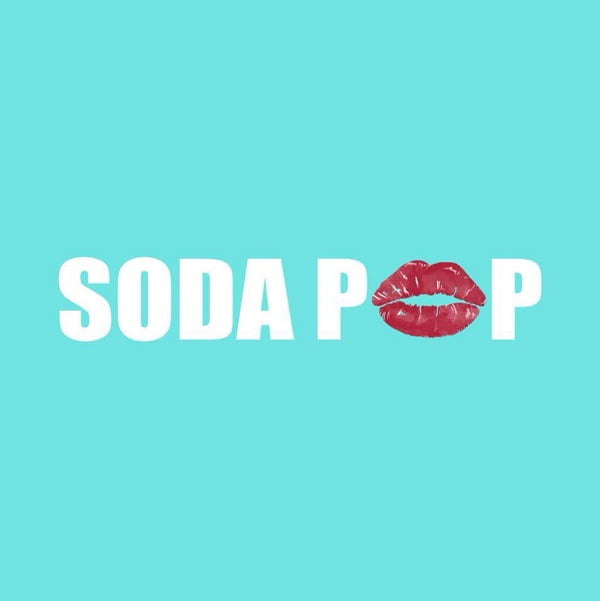 Local brand Soda pop